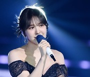 [포토] 웬디, '눈부신 청순미' (2021 SBS 가요대전)