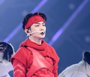 [포토] 키, '멋지다~' (2021 SBS 가요대전)