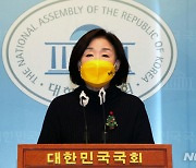 심상정 "현실은 촛불 이전으로 퇴행..희망의 빛 될 것"