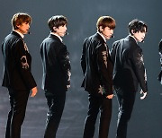 [ST포토] NCT드림, '압도적인 분위기'