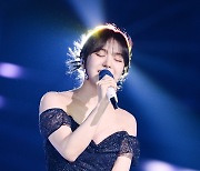 [ST포토] 웬디, '촉촉한 보이스~'