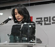 [사설]내용 없이 남편 지지·동정심 유도에 치중한 김건희씨 사과