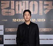 '킹메이커' 이선균 "설경구, 연기 시작할 때부터 롤모델"