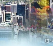 광주·전남 상장기업 한 달 새 시총 2조5천억원 증발