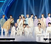 [TD포토] NCT '완전체로 함께하는 무대'