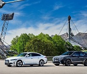 [2022 신차] BMW, 중형 전기차 i4·대형 X7 등 신차 6종 나온다