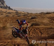 SAUDI ARABIA RALLY DAKAR