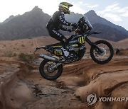 SAUDI ARABIA RALLY DAKAR