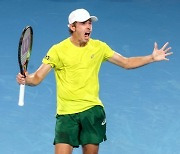 AUSTRALIA TENNIS ATP CUP