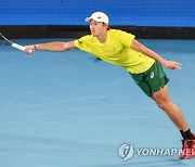 AUSTRALIA TENNIS ATP CUP