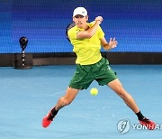 AUSTRALIA TENNIS ATP CUP