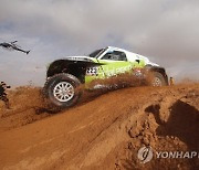 epaselect SAUDI ARABIA RALLY DAKAR