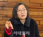 이수정, 난맥상 빠진 선대위에 일침.."말 많을 바엔 해체가 나아"