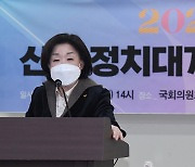 심상정, 安과 단일화에 "국민의 필요성 공감 중요..예단 일러"