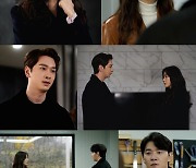 [TV 엿보기] '쇼윈도: 여왕의 집' 송윤아, 황찬성·김승수와 냉랭한 분위기..고립 위기