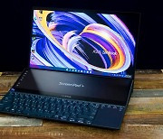 [리뷰] 업계 최고들을 위한 노트북, 에이수스 젠북 프로 듀오 UX582HS