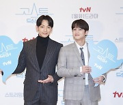 tvN '고스트 닥터' 정지훈-김범