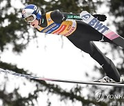 AUSTRIA SKI JUMPING FOUR HILLS TOURNAMENT