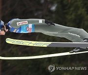 AUSTRIA SKI JUMPING FOUR HILLS TOURNAMENT