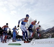 Italy Tour de Ski