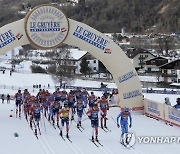 Italy Tour de Ski