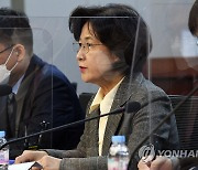 추미애 '세월호' 빗대 이준석 비판..국민의힘 "금기 넘어"