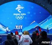 "금메달 직접 목에 건다"..베이징 올림픽의 방역 대책