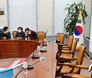 '대선이 코 앞인데..' 국민의힘 재선 의원, 선대위 내홍 관련 간담회