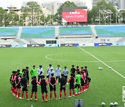 [오피셜]'정상빈 김민준 이태석 합류' 황선홍호, 1월 소집 명단 발표