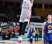 KBL "올스타전 덩크 콘테스트 참가선수 팬 투표로 뽑아주세요"