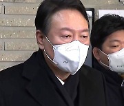 선대위 고심 깊어진 윤석열..'쿠데타' 비판에 결별설까지