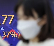 [마켓뷰] 코스피, 2980선 마감..개인·외국인 순매수