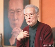 [파워인터뷰]이어령 "포스트 코로나 시대, 보리처럼 밟힌 마이너리티가 이끌것"