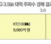 과기정통부, 5G 주파수 20㎒폭 경매 추진..사실상 '할당·입찰' 수싸움