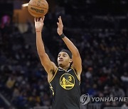 [NBA]'커리 부진 걱정마' 조던 풀 32점..GSW, 마이애미에 승리