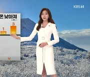 [퇴근길 날씨] 동해안 닷새째 건조경보..내일 더 추워져