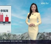 [날씨] 경남 내일 절기 '소한' 다소 추워져..건조함 지속