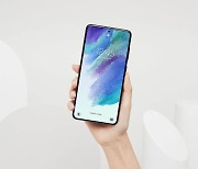 [CES 2022] Samsung Galaxy S21 FE makes debut at CES