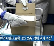 위중증·사망 53% '미접종'.."방역패스 필수"