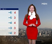 [종합뉴스 날씨]매서운 '소한' 추위 속 건조한 대기.