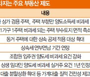 새해 부동산 대출 더 '꽉' 조인다..며느리·사위도 상속 공제