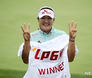 KLPGA 2022시즌 정규 투어 총상금, 사상 첫 300억원 돌파