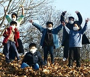 "아이들에게 고향을 갖게 하고 싶어요"