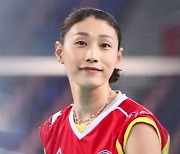 '20득점 원맨쇼' 김연경..3위로 '유종의 미'