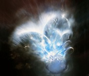 [아하! 우주] 태양 10억배 에너지 0.1초간 방출..중성자별 '마그네타' 포착