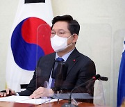 송영길 "尹, 연기만 해라? 허수아비·껍데기란 것 자인"