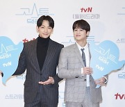 tvN 새 월화드라마 '고스트 닥터' 정 지 훈 "만화만큼 웃기고 가족처럼 따뜻한 이야기"