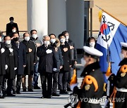 국립서울현충원 참배 나선 5.18 진상규명조사위