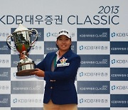 한국·일본 여자프로골프 통산 3승 배희경 은퇴