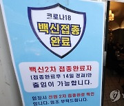 법원, '방역패스 적용' 집행정지 신청 사건 이달 7일 심문